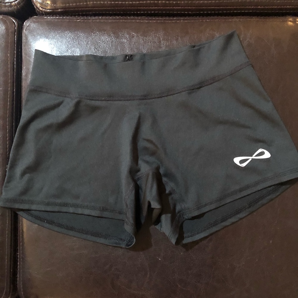 Infinity Cheer Shorts